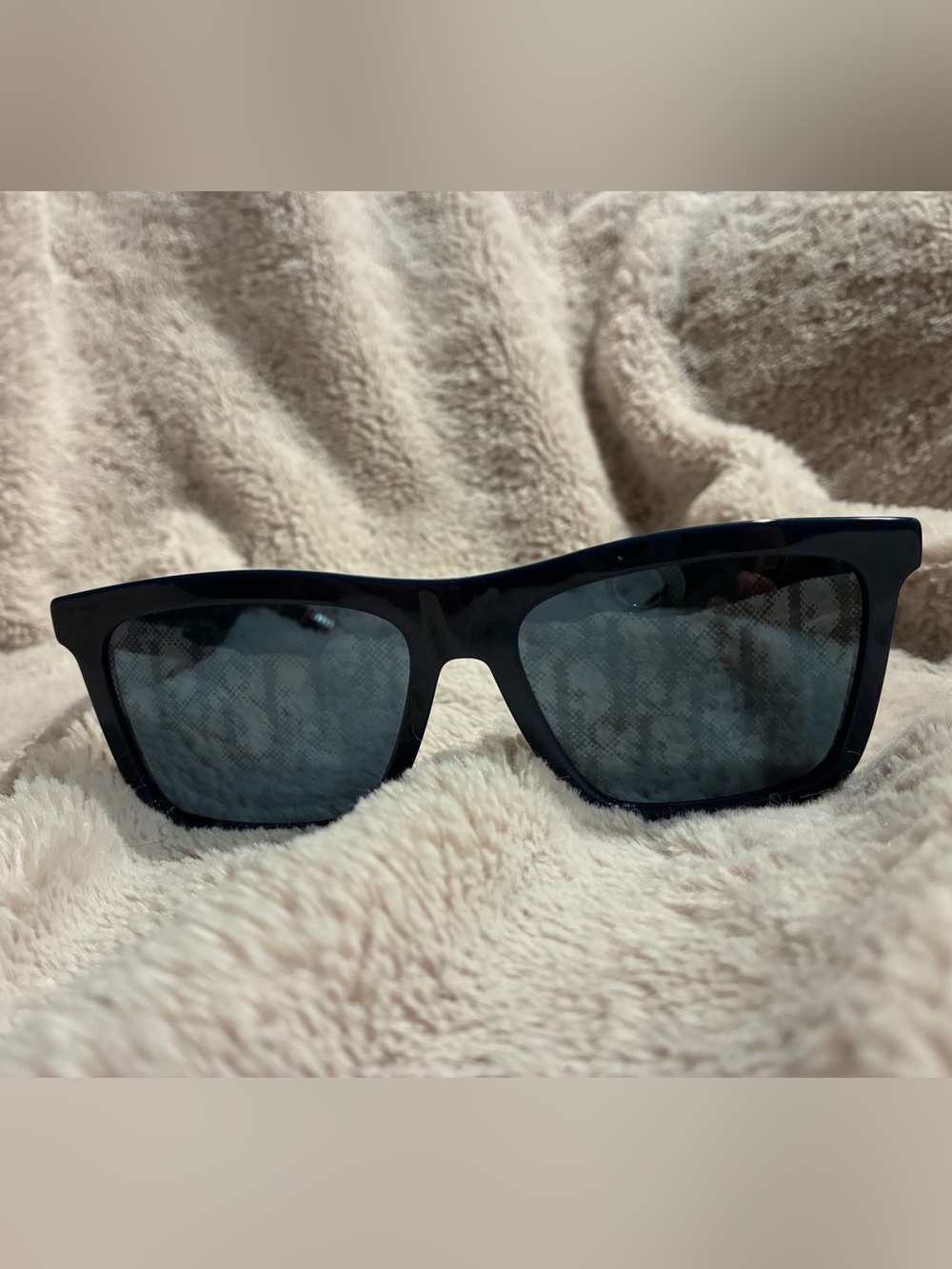 Women’s Black Dior Sunglasses - Dior lenses